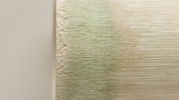 Brushed gold metal surface with horizontal linear texture and warm metallic finish for luxury design projects and premium branding applications.