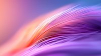 Vibrant abstract background with flowing curves in purple, pink and orange gradient colors creating smooth wavy lines and dynamic motion effect for modern design projects.
