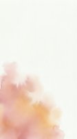 Soft watercolor background with pink and yellow paint splashes creating dreamy artistic texture for creative projects and design work.