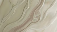 Flowing abstract marble texture with soft beige and cream swirls creating elegant liquid patterns for modern design backgrounds and luxury branding materials.