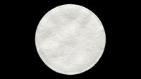 Fluffy white powder or salt pile isolated on transparent background, ready for design use in product mockups, packaging graphics, sublimation, and print-on-demand applications.