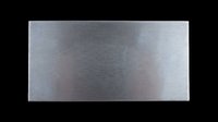 Brushed metal texture isolated on transparent background, ready for design use on t-shirts, stickers, sublimation products, and print-on-demand designs.