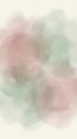 Soft watercolor abstract background with pastel pink and green hues blending organically for creative design projects and artistic compositions.