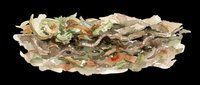Watercolor compost pile with earthworms, isolated on transparent background. Ready for eco, gardening, and sustainability designs, stickers, print on demand, and T-shirts.