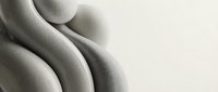 Smooth abstract curves of human form in monochrome tones, suitable for wellness, spa, and artistic design projects.