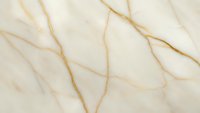 Elegant white marble texture with golden veins creating luxurious natural stone pattern for interior design and architectural backgrounds.