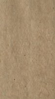 Natural brown kraft paper texture with organic fibers and rough surface for eco-friendly packaging and rustic design projects.