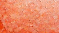 Coral pink abstract textural background with rough plaster effect and organic crackled pattern creates dynamic surface for modern design projects.
