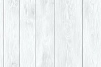 Light gray wooden planks background with natural grain texture and vertical pattern creates rustic farmhouse style surface for design projects.