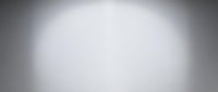 Smooth gradient background transitioning from light gray to white with subtle radial lighting effect for modern design projects.