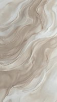 Flowing beige and cream marble texture with organic swirls and waves creating elegant natural stone pattern for luxury interior design and sophisticated decor.