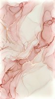 Elegant pink and gold marble abstract background with fluid swirling textures, rose tones, and golden veins for luxury design use.