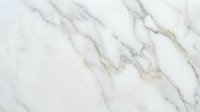 Elegant white marble surface with natural gray and beige veining, suitable for luxury backgrounds, interior design projects, and premium product photography.