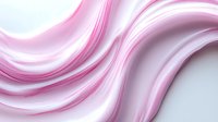 Abstract pink flowing waves with smooth curves and gradients creating elegant motion design for modern backgrounds and creative projects.
