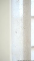 White marble column with natural veining patterns in soft natural lighting creating elegant architectural detail for luxury interior design.