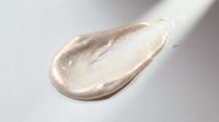 Fresh oyster with pearl-like shell isolated on white background, suitable for seafood, culinary, restaurant, and food styling design projects.