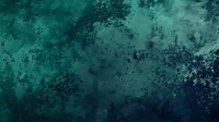 Grunge teal and navy textured background with distressed splatter effects, suitable for web design, digital art, and creative projects.