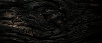 Dark weathered wood grain texture with natural knots and organic patterns for rustic design projects and natural backgrounds.
