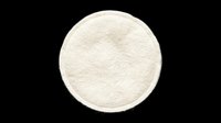 Cream-colored powder or flour in a circular pile, isolated on transparent background, ready for culinary, baking, cooking, and food design projects, clipart, and print-on-demand products.