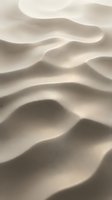 Smooth beige sand dunes with flowing curves and soft shadows creating natural abstract texture patterns for minimalist design backgrounds.