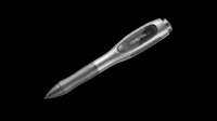 Digital stylus pen isolated on transparent background, ready for clipart, stickers, t-shirt design, print on demand, and sublimation projects.