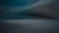 Abstract blue gray gradient background with smooth flowing curves and soft lighting effects for modern design projects and presentations.