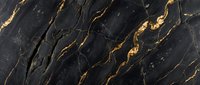 Black marble texture with gold veining, suitable for luxury backgrounds, interior design projects, and premium product presentations.