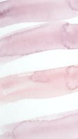 Abstract pink watercolor brush strokes on white background creating soft flowing horizontal bands for feminine design projects and artistic layouts.