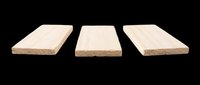 Wooden planks isolated on transparent background, ready for design use in t-shirt designs, clipart, stickers, and print-on-demand products for construction and woodworking projects.