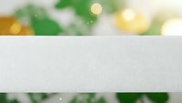Abstract blurred green and yellow bokeh lights background with soft focus effects for web banners and graphic design projects.