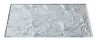 Cracked glass panel with shattered surface texture, ideal for backgrounds, overlays, and design elements in creative projects.