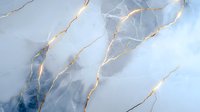 Elegant blue marble texture with gold veining, luxury stone surface for interior design backgrounds and premium product displays.