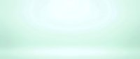 Soft mint green gradient studio background with smooth lighting, isolated on white for design projects and product mockups.