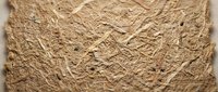 Natural jute rope texture with intricate woven fibers creating rustic organic pattern for craft and design projects.