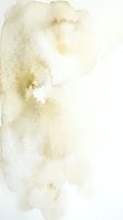 Abstract watercolor texture with organic brown and beige stains on white background for artistic design projects and creative layouts.
