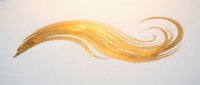 Golden honey flowing in elegant curved wave motion against white background for culinary and natural product designs.