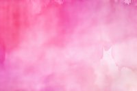 Soft pink watercolor background with gentle gradient transitions and dreamy ethereal texture creates romantic atmospheric effect for creative design projects.