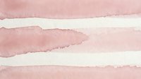 Abstract watercolor stripes in soft pink tones with organic edges and white spaces creating elegant minimalist pattern for modern design projects.
