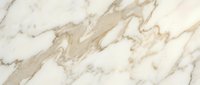 Elegant cream and gold marble texture with flowing veins and natural stone patterns for luxury interior design and sophisticated backgrounds.
