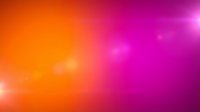 Vibrant gradient background transitioning from warm orange to hot pink and magenta with soft light effects and bokeh. Use for web design, presentations, social media graphics.