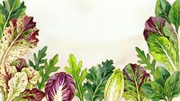 Young woman of mixed ethnicity in professional attire examines fresh organic vegetables including cabbage and leafy greens, promoting healthy eating and nutrition awareness for wellness campaigns.