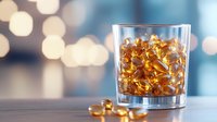 Glass of golden whiskey on rocks with blurred bokeh lights background, luxury spirits photography for bars, restaurants and premium beverage marketing.