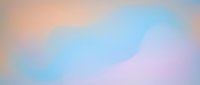 Soft gradient background transitioning from peachy orange through blue to pale pink, creating a dreamy, blurred aesthetic suitable for web design, presentations, and digital backgrounds.