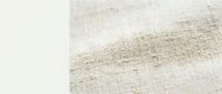 Neutral linen fabric texture with woven pattern, suitable for interior design, textile backgrounds, and home decor projects.