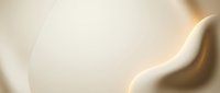 Smooth cream-colored abstract waves with soft lighting and gentle curves, suitable for backgrounds, web design, and minimalist branding projects.