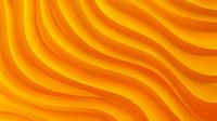 Vibrant orange wavy lines creating dynamic abstract background pattern with gradient effect and flowing curves. Seamless design for modern presentations and layouts.