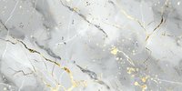 Elegant white marble texture with gold veining and scattered dots creates luxurious surface for interior design, wedding invitations, and premium branding materials.