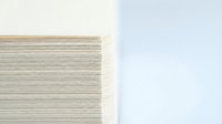 Minimalist abstract composition with natural wood texture and soft gradient background for modern interior design and contemporary decor projects.