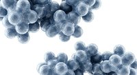 Isolated blueberries with frost coating on white background, ready for food packaging, culinary design, and beverage marketing materials.