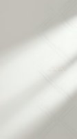 Minimalist annual report cover with diagonal geometric lines and soft shadow effects on neutral beige background, suitable for corporate branding and business publications.